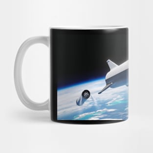 Break into Space Mug